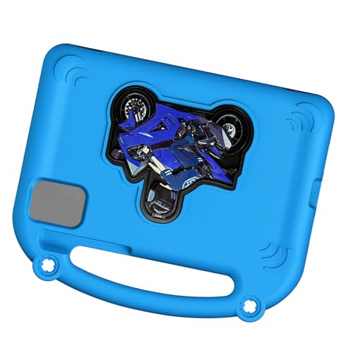 Funda Pad X8A 11 de espuma EVA azul con soporte antichoque para niños 5