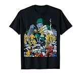 Marvel Doctor Doom Doomwar #3 Comic Cover T-Shirt