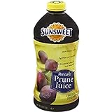 Prune Juice, 64 floz bottle (Pack of 4)