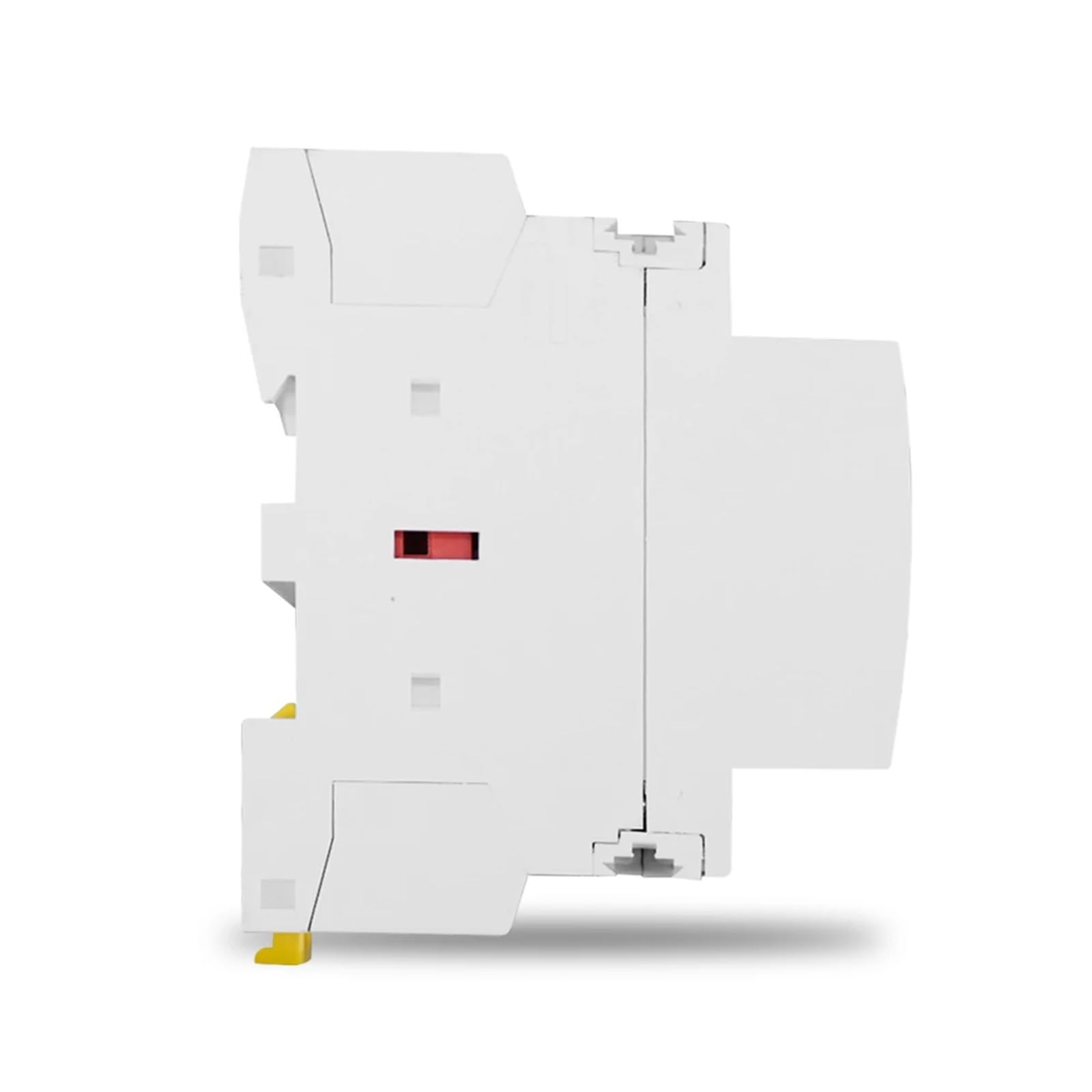 Stycznik modułowy domowy TOCT1 4P 25A 2NC 2NO 220V/230V 50/60HZ szyna DIN (110V, 2NO2NC)