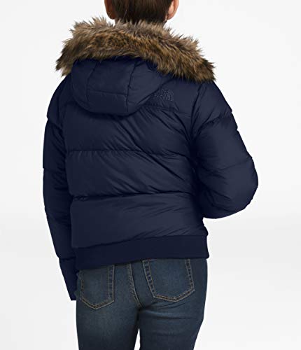 The North Face Girls' Gotham Down Bomber, Montague Blue, Xl #TOP2