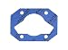 Produktbild AKF Tuning Zylinderfußdichtung aus Kautasit 0,5mm stark für Zylinderfuß - für Simson S51, SR50, S53, KR51/2 Schwalbe, DUO 4/2