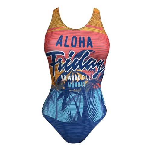 Ras Friday Swimsuit S maillot de bain une pièce taille S femme