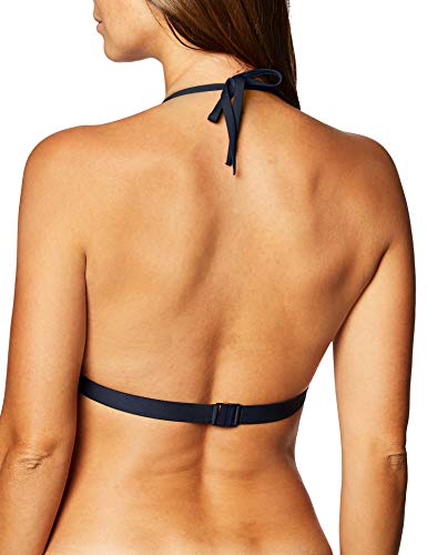 Tommy-Hilfiger-Damen-Triangle-Fixed-Bikini