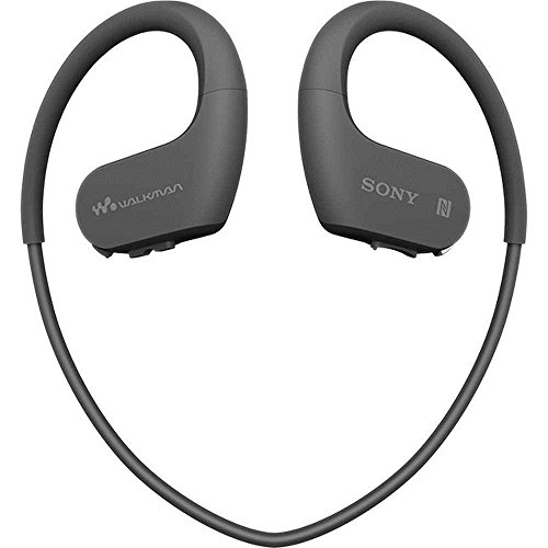 Sony NWWS623/B Waterproof and Dustproof Walkman with Bluetooth