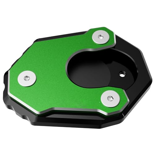 Pied de béquille Kawasaki Ninja pour stationner en sécurité