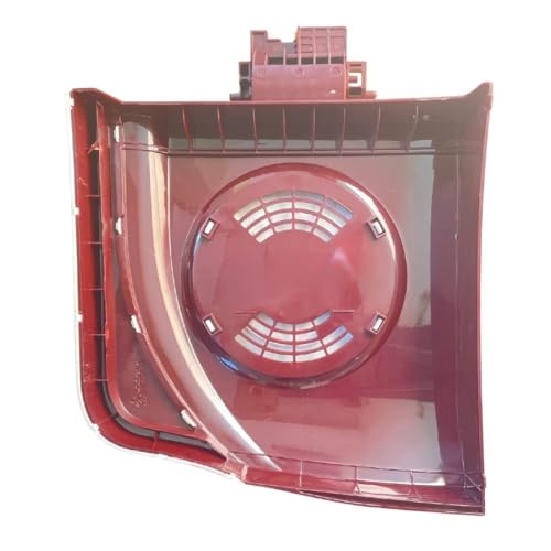 Image of Spin Lid /Spin Door /Dryer Door Compatible with Semi Automatic Washing Machine, Wind Jet Dry, Maroon top Se square shape