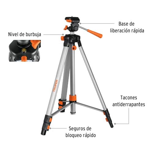 Láser Truper 11 laser truper marca TRUPER (2)