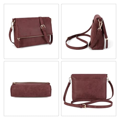 Image of Gladdon Crossbody bags for Women Crossbody Purse Shoulder Bag