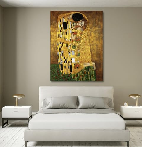 Stampa su tela canvas Quadro per soggiorno moderno Quadro per camera da letto Pronto da appendere già con telaio in legno Tutto prodotto in Italia