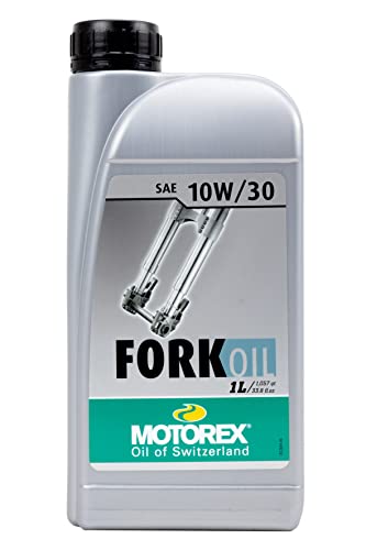 Image of Aceite de Horquilla de Moto Multigrado 10W30 1 Litro