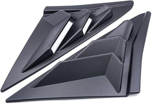 Plaque d'écoulement pour aile Civic Type R 2020