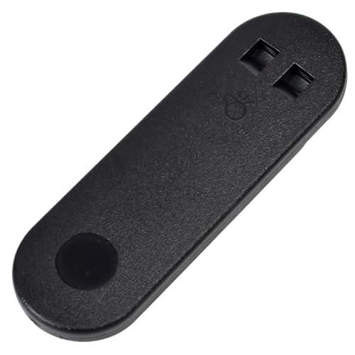 UAYESOK Walkie Talkie Belt Clip Re placement Radio Clip PMLN7240 for Motorola TLKR T92 H20 PMR446 T80 T80EX T600 T100 T200 T400 T402 T460 T470 T480 T500 Two Way Radio with Whistle Alarm (2 Pcs) - Image 3