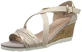  bruno banani Damen 283 836 Riemchensandalen, Pink (Lt. Pink/Rose 565), 38 EU