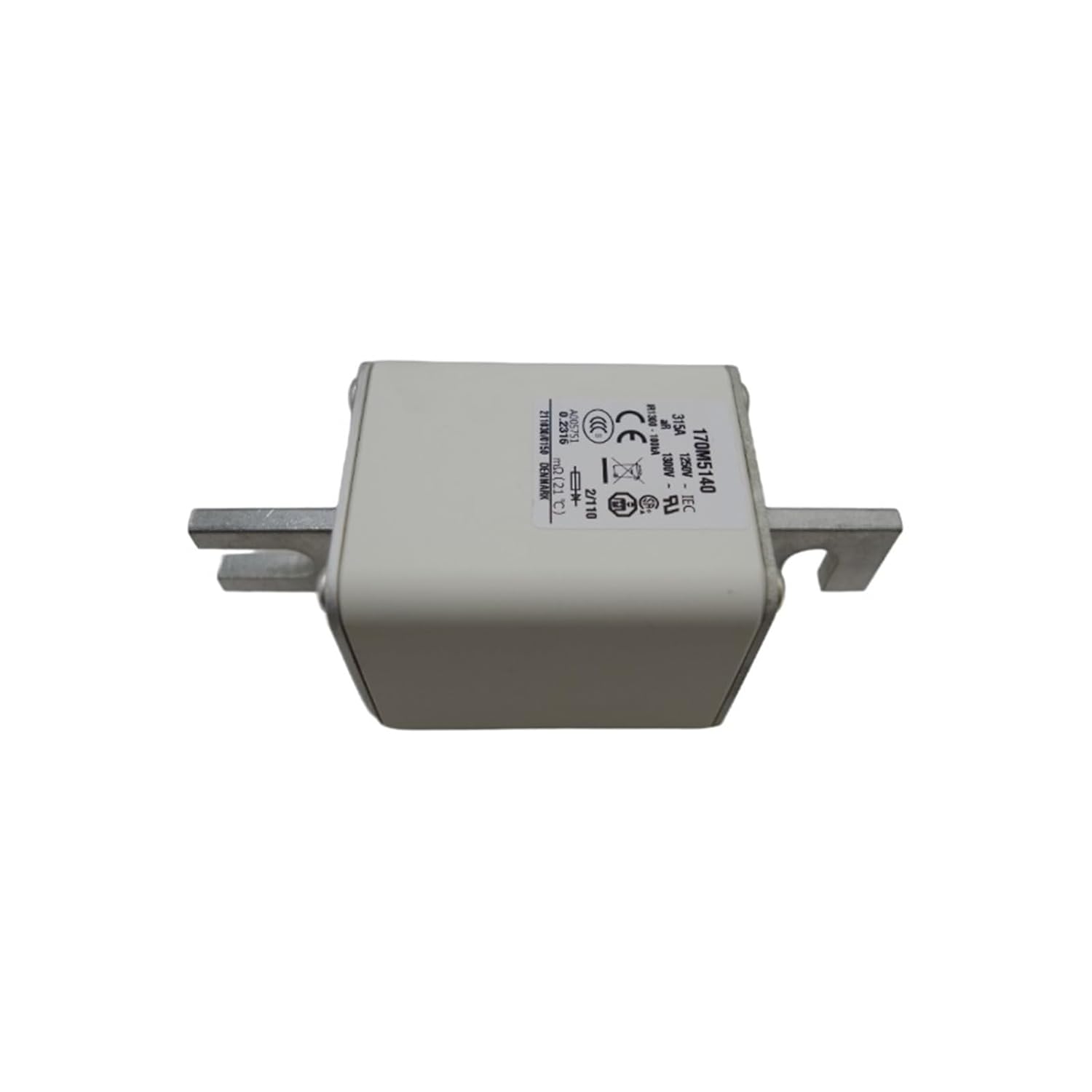 Fuse Link 315A 1250V 170M5140 Auto Fuse Holders for Circuit Protection