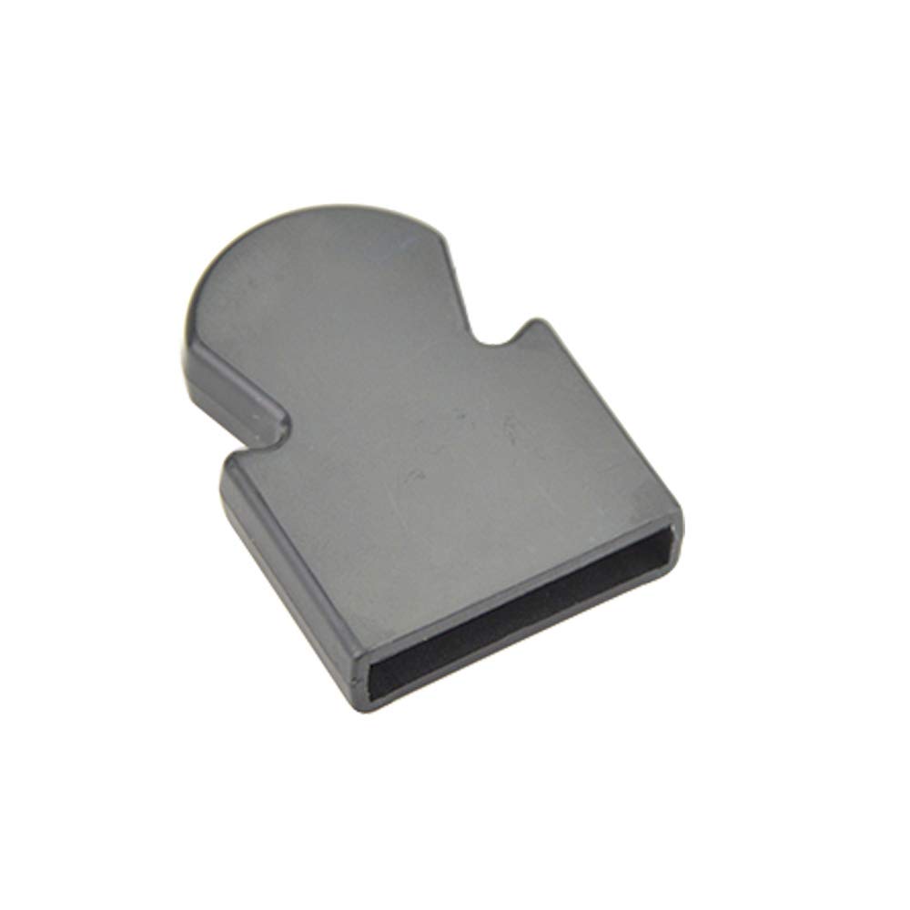 Lot De 2 Protège-pointes Pour Arc Classique/recurve – Silicone Résistant, 3,8x2x0,8 Cm, 4 G, Ajustement Sûr, Protection Des Branches
