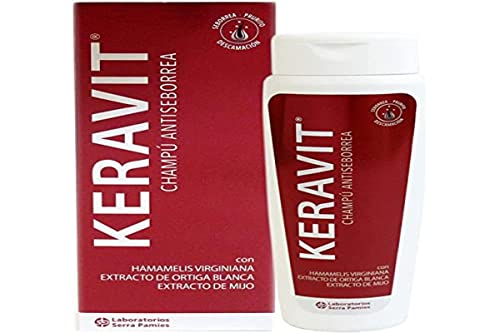 Serra Pamies Champú, 200 ml, Pack de 1