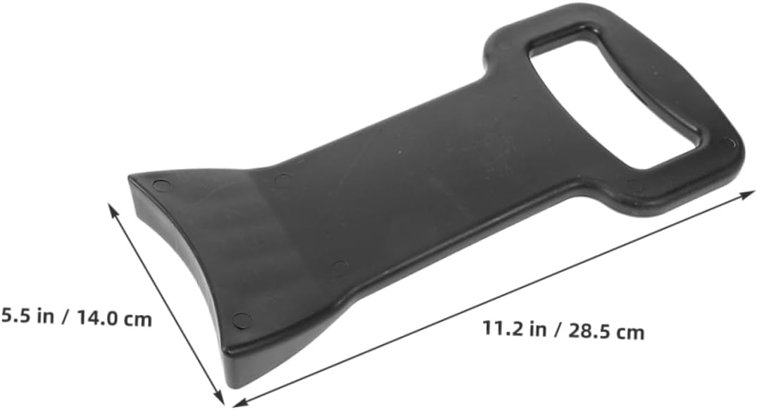 SOLUSTRE 2pcs Tire Mounting Tool for Automotive Tire Installation and Repair Efficient and Safe