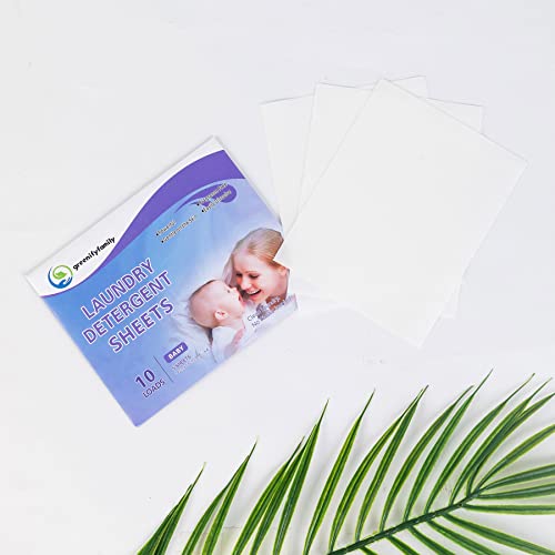 greenifyfamily Liquid Laundry Detergent