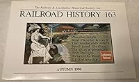 Railroad History 163 (Autumn 1990) B000RB23D4 Book Cover