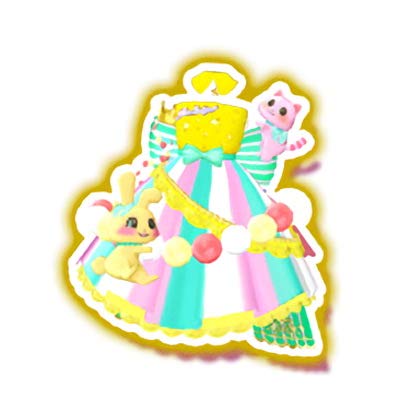 プリパラ＊SCR プリパラ SCR コーデチケ｜Yahoo!フリマ（旧PayPayフリマ）