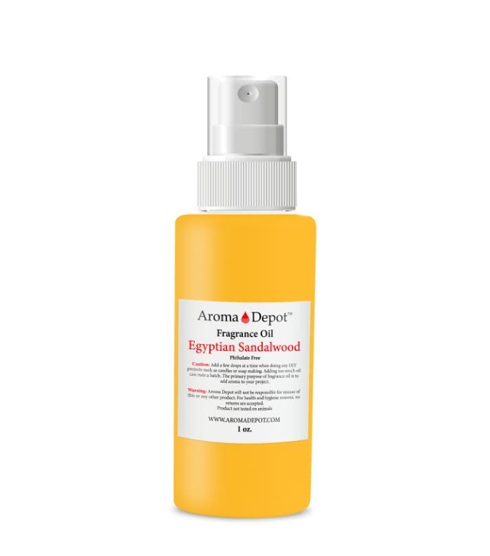 Aroma Depot Aceite de Fragancia Sándalo 32oz miniatura 3