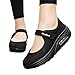 Laufschuhe Damen Schuhe Laufen Leichte Casual Sportschuhe Hallenschuhe Schuhe Freizeitschuhe Joggingschuhe Outdoor Fashion rutschfest Laufschuhe Damenschuhe Flach Atmungsaktiv Bequem Turnschuhe