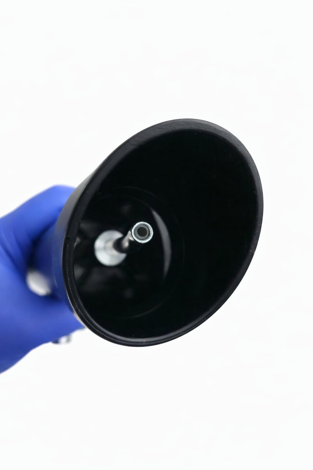 BenBow 006 Classic Pneumatik-Saugeradapter für Staubsauger – Tornado-Effekt Luftwirbel-Reinigung für Auto-Innenraum & Polster, ohne Chemie