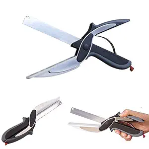 Vegetable Chopper, Fruit Peeler/Cutter, Kitchen Scissors, Knife, Chopping/Cutting Board