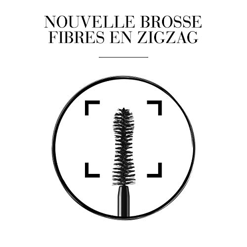 Mascara Volume Big Lashes Oh Oui ! Bourjois Paris Le Tube - vue 6