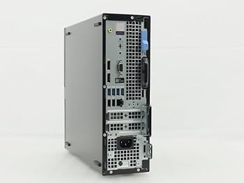 Amazon.co.jp: 【整備済み品】 Dell デル Optiplex 5060 第8世代 i7
