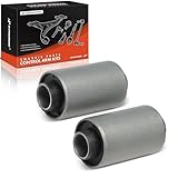 A-Premium 2 x Front Lower or Lower Forward or Lower Rearward Control Arm Bushing Kit, Compatible with Nissan...