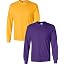 (1) Purple + (1) Gold