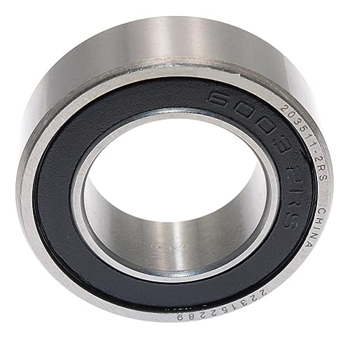 Rodamiento de bolas 203511 de 20mm diámetro interno para recambio de eje 2