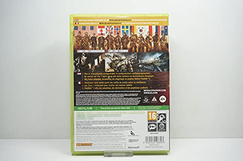 Medal Of Honor Warfighter Ps3 - vue 7