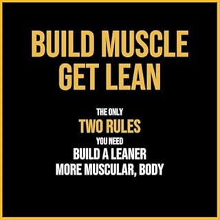 Build Muscle Get Lean cover art