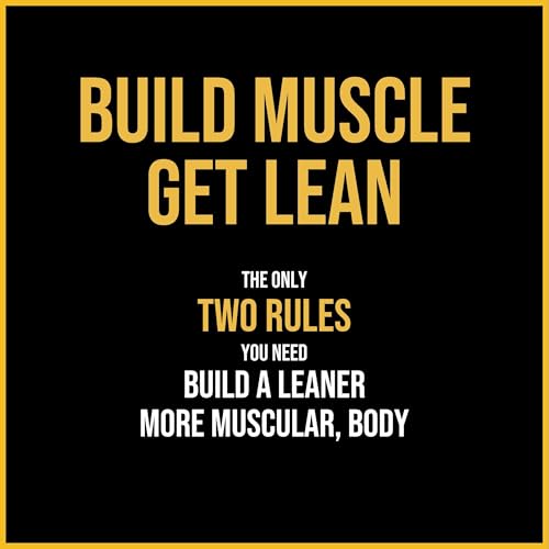 Build Muscle Get Lean by Romeo Jeremiah Clayton episode artwork