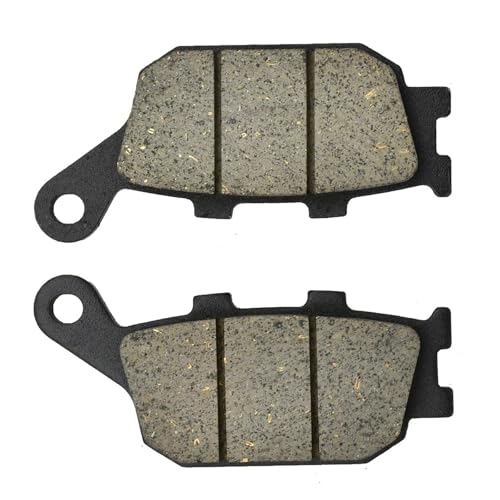 Plaquettes de frein moto CBF600 pour les trajets quotidiens et balades