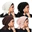 4pcs Style B