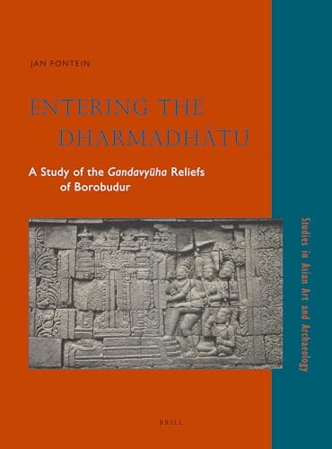 Gandavyūha Borobudur Reliefs Book : guide complet Dharmadhātu art - 2