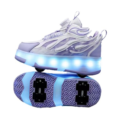 [wuco] [[V[Y  LbY 4֎ q C j̎q ̎q zC[V[Y LED [[XP[g WjA Roller shoes lC ֌C O\ av[g nEBNX}Xv[g _C (p[