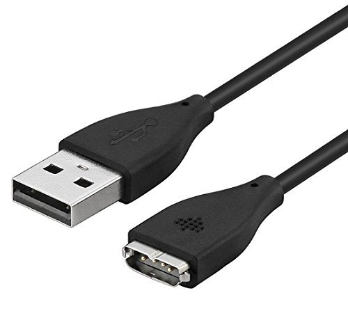 AAA PRODUCTS High Grade - USB Charging cable for Fitbit Surge Activity Wristband - Replacement Charging Lead - Length: 3.3ft / 1M