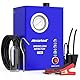 OURANTOOLS Rauch Leck Detektoren Rauch Tester Automotive Kraftstoff Leck Detektoren EVAP Rauch Maschine Leck Tester Rohr Leck Tester für 12V Fahrzeuge