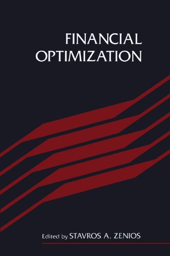 Financial Optimization view 2