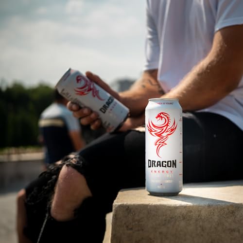 Dragon Energy Sugar Free Energy Drink 12 x 500ml