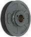 Browning 1VP65X 1 3/8 Variable Pitch Sheave, 1 Groove, Finished Bore, Cast Iron Sheave, for 4L or A, 5L or B, 5V Section Belt