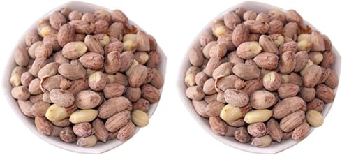 Image of Ancy Nuts And Seeds(Peanut Roasted&Salted 500G) (Pack of 2)