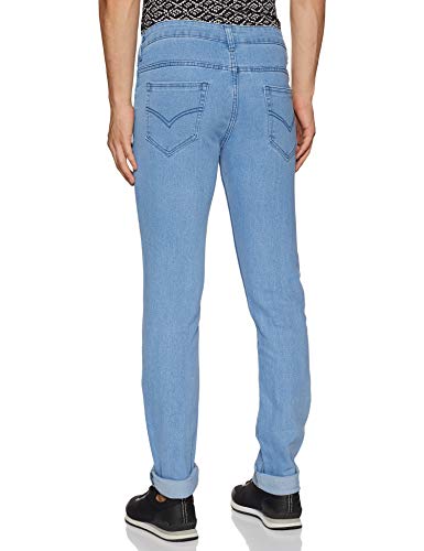 Image of Neostreak Men's Slim Fit Stretchable Jeans