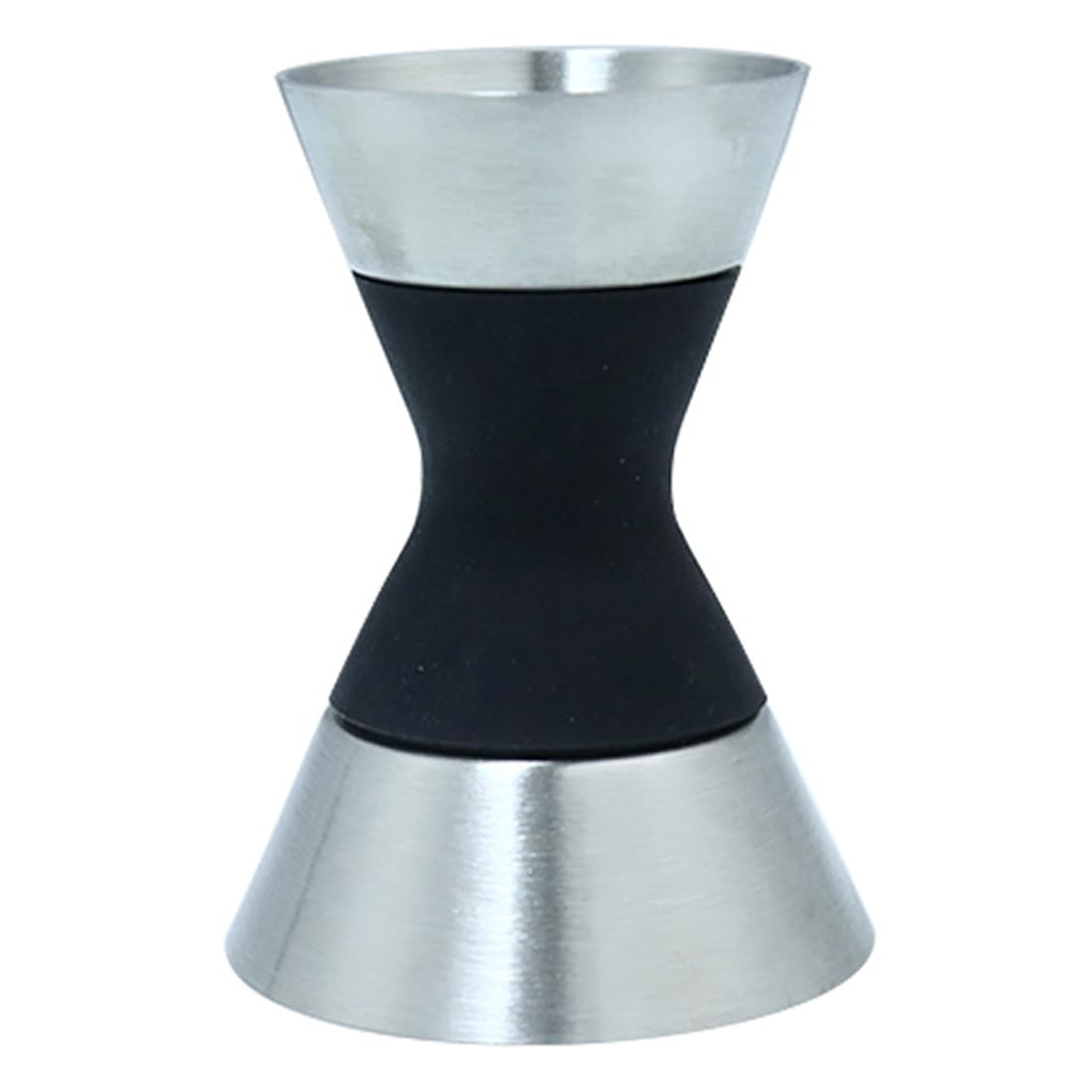 Aundhegrtt Cocktail Jigger, Shot Measure Jigger,Stainless Steel Measuring Cup with Scale, Double Sided Design
