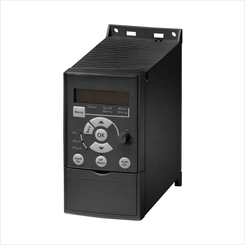 FC-051P3K0T4E20H3BXCXXXSXXX Frequency Converter 380-480V 11.5A 7.2kW Three-Phase Unused with Manual